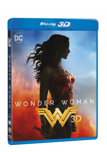 Wonder Woman (2BD) - 3D+2D Blu-ray film