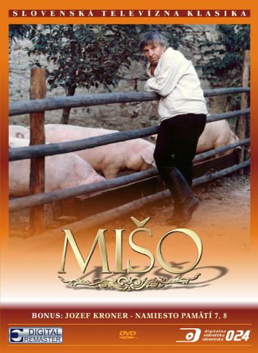 Mišo - DVD film