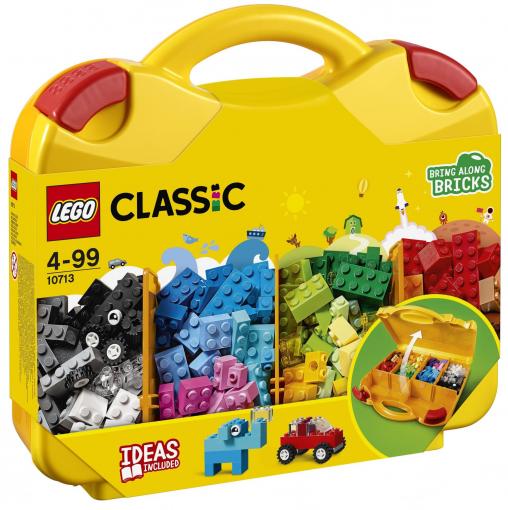 LEGO Classic LEGO® Classic 10713 Kreatívny kufrík - Stavebnica