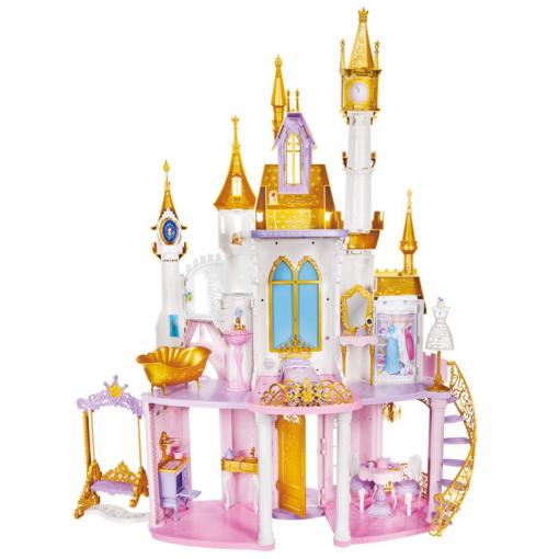 Hasbro Hasbro Disney princess oslava na zámku