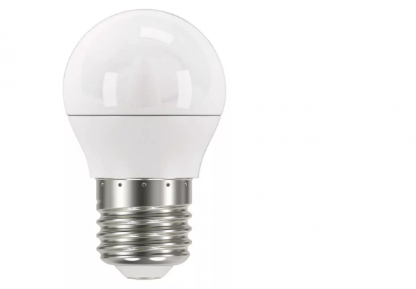 Emos Classic mini globe 5W E27 neutrálna biela - LED žiarovka