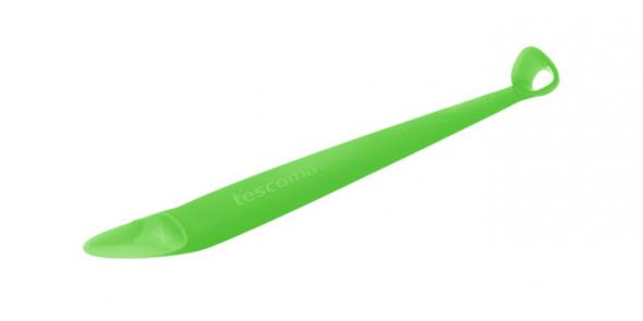 Tescoma PRESTO - Vykrajovací nôž na papriku PRESTO - zelená