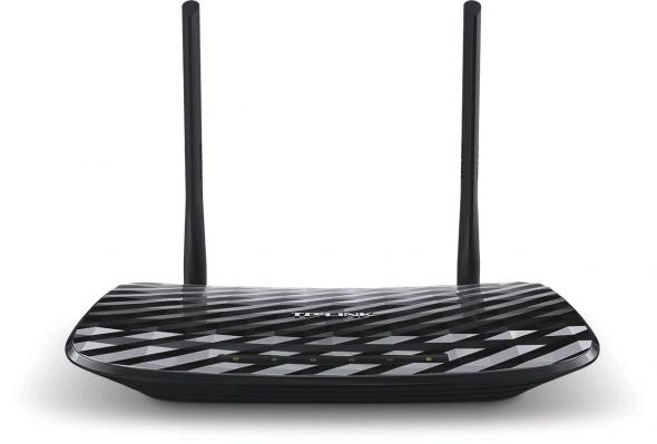 TP-Link Archer C2 - 802.11ac Dual Band Wireless Router