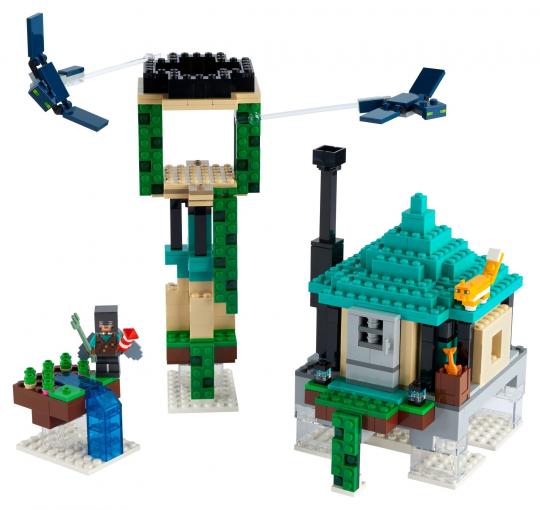 LEGO® LEGO® Minecraft™ 21173 Veža v oblakoch