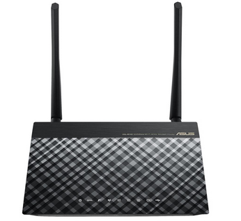 Asus DSL-N14U - WiFi router s DSL modemom