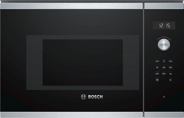 Bosch BFL524MS0 - Mikrovlnná rúra zabudovateľná