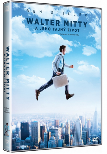 Tajný život Waltera Mittyho - DVD film