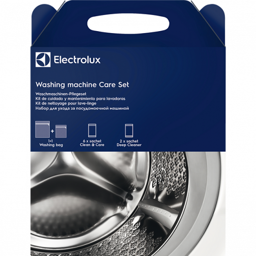 Electrolux E6WMCR001 - Súprava pre starostlivosť o práčku
