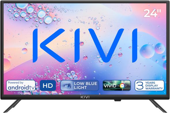 Kivi 24H760QB - HD Ready Android TV