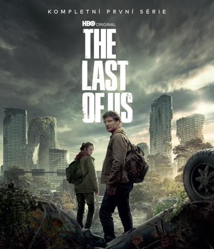 The Last of Us 1.séria (4UHD) - UHD Blu-ray kolekcia