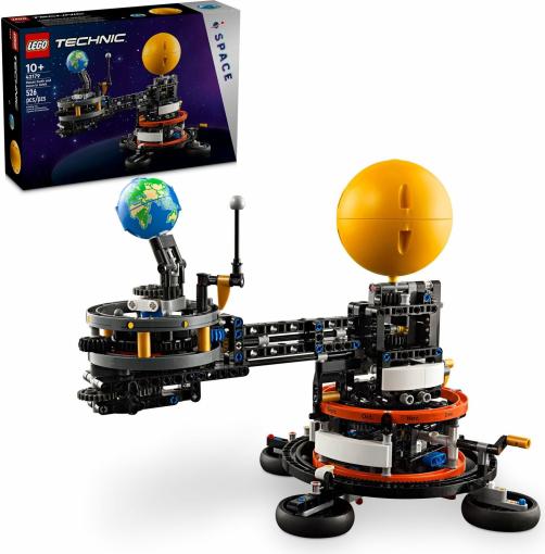 LEGO LEGO® Technic 42179 Planéta Zem a Mesiac na obežnej dráhe