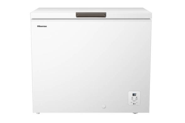 HISENSE FT282D4AWYLA  + futbalová lopta zadarmo + doručenie zadarmo  - Truhlicová mraznička