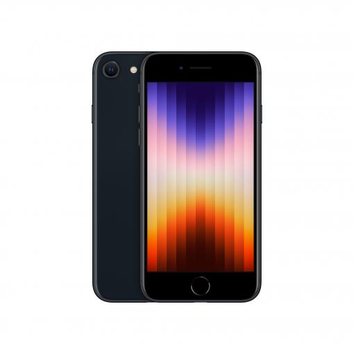 Apple iPhone SE 2022 128GB Black - Mobilný telefón