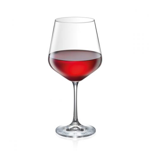 Tescoma GIORGIO - Poháre na červené víno GIORGIO 570 ml, 6 ks