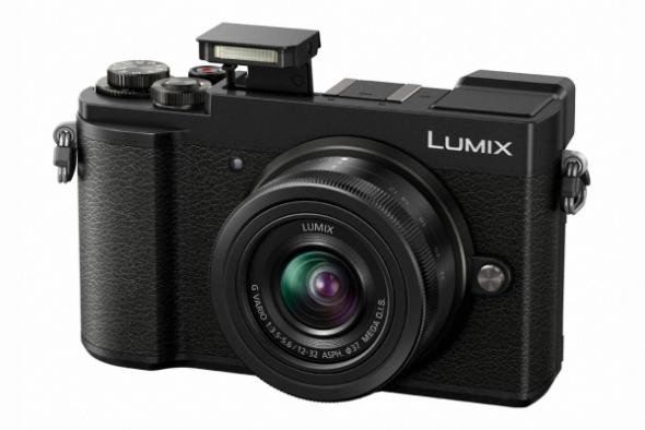Panasonic DC-GX9KEG-K čierny - Digitálny fotoaparát