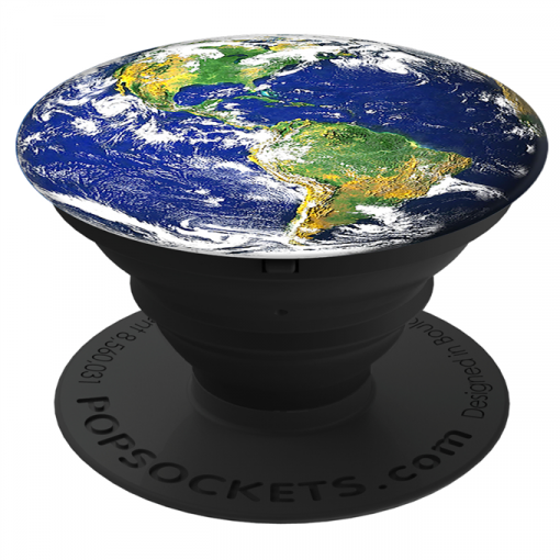 PopSocket Earth From Space - Univerzálny držiak pre mobil