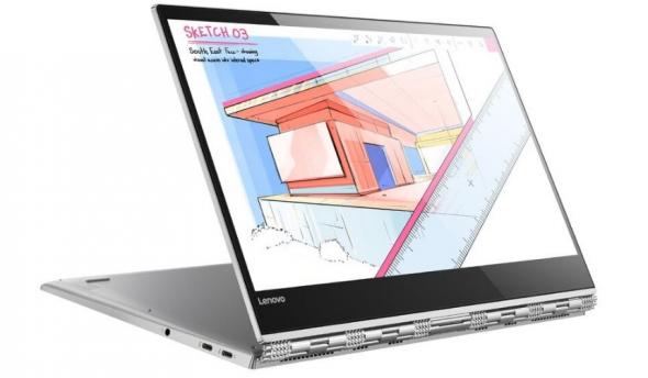 Lenovo IdeaPad Yoga 920-13IKB - Notebook Premium 2v1
