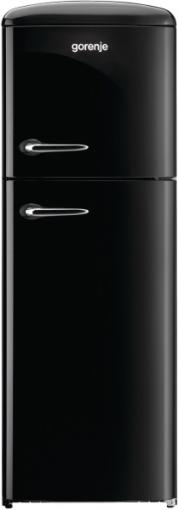 Gorenje RF 60309 OBK čierna - Kombinovaná chladnička