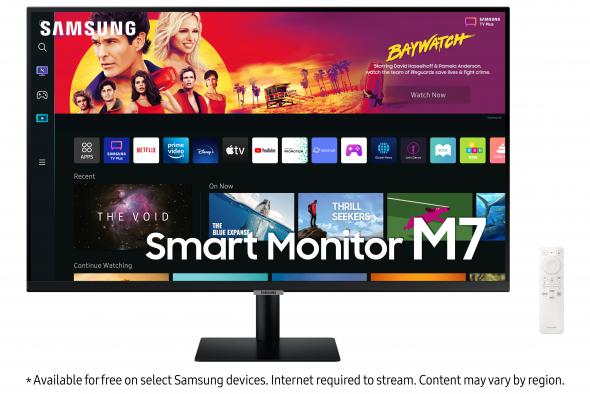 Samsung M7 - 32" Monitor