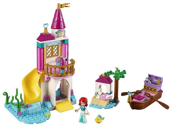 LEGO Disney Princess VYMAZAT LEGO® Disney™ 41160 Princess Ariel a jej hrad pri mori - Stavebnica