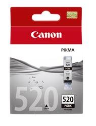 Canon PGI-520 black - Náplň pre tlačiareň