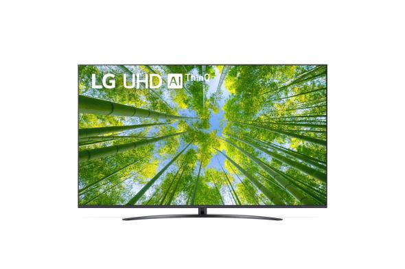 LG 70UQ8100 - 4K UHD TV