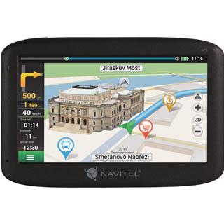 Navitel MS400 - GPS navigácia 5"