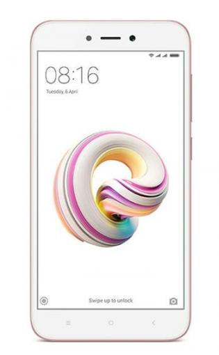 Xiaomi Redmi 5A 16GB ružovo zlatý - Mobilný telefón