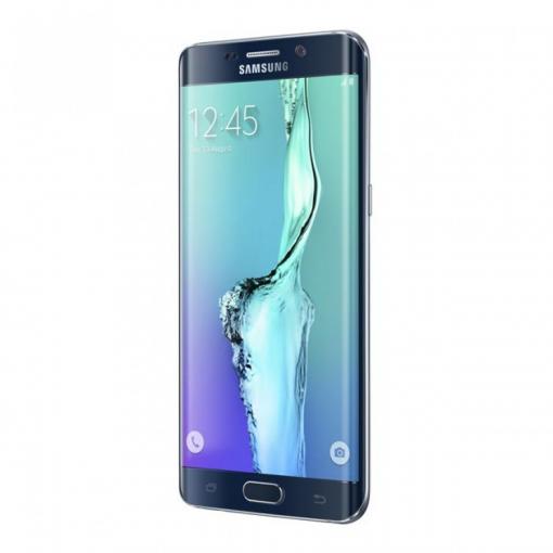 Samsung Galaxy S6 EDGE+ 32GB Single SIM čierny - Mobilný telefón