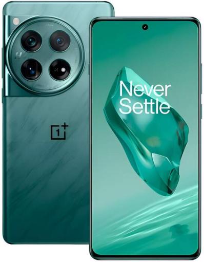 OnePlus 12 5G DS 16GB/512GB zelený - Mobilný telefón