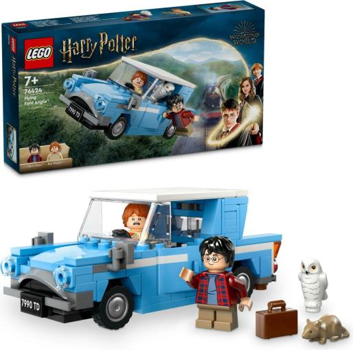 LEGO LEGO® Harry Potter 76424 Lietajúce auto Ford Anglia™