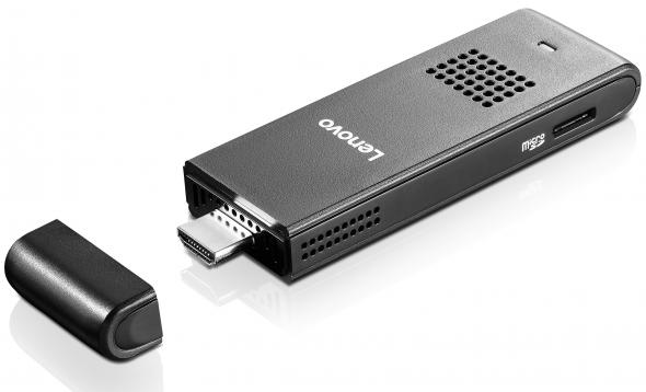 Lenovo IdeaCentre Stick 300 - Miniatúrny PC v USB