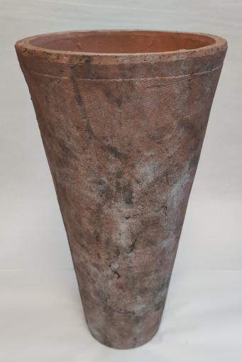Obal keramika Terakota 41cm - Obal na kvety