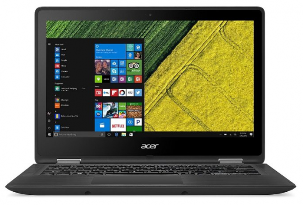 Acer Spin 5 - 13,3" Exkluzívny notebook s dotykovým displejom - Vystavený, 100% stav, Plná záruka