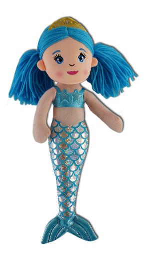 MAC Toys Morská panna modrá