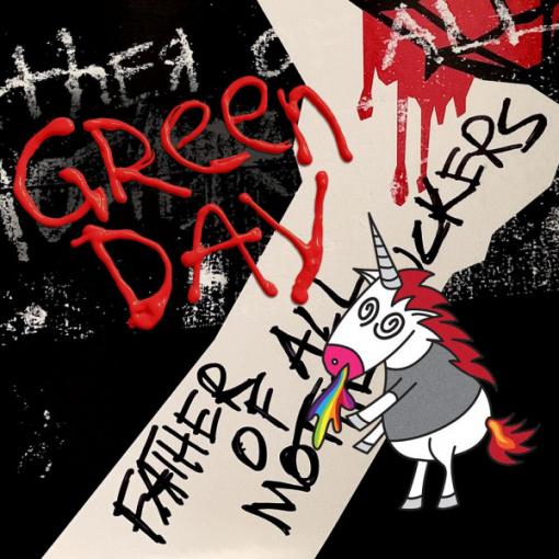 Green Day - Father Of All ... - audio CD