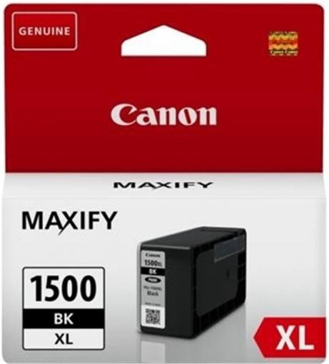 Canon PGI 1500XL, black - Náplň pre tlačiareň