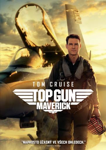 Top Gun: Maverick - DVD film