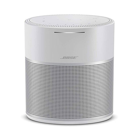BOSE HomeSpeaker 300 strieborný - SMART reproduktor pre streamovanie hudby