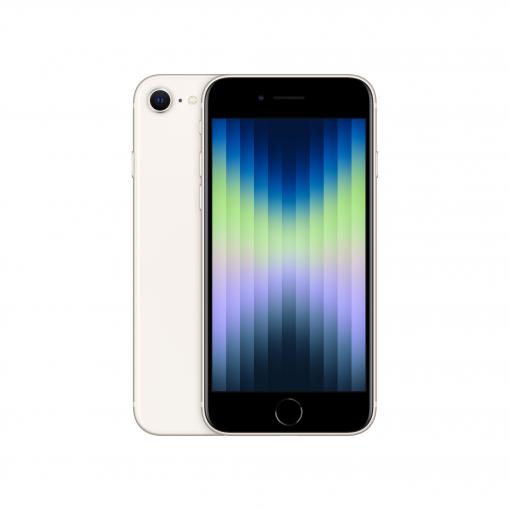 Apple iPhone SE 2022 64GB White - Mobilný telefón