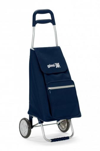 Gimi - Vozik GIMI Argo, modrý, 45 lit, nákupný