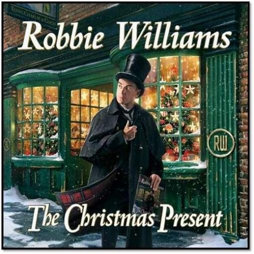 Williams Robbie - Christmas Present (2CD) - audio CD