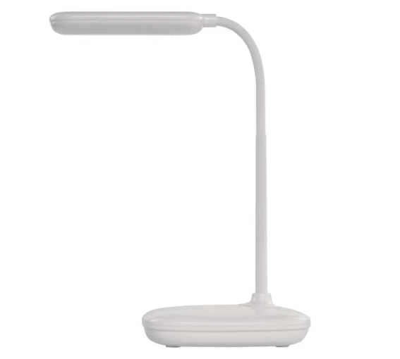 Emos LILY biela - LED stolná lampa