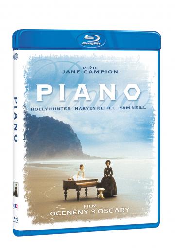 Piano BD (1993, Aus) - Blu-ray film