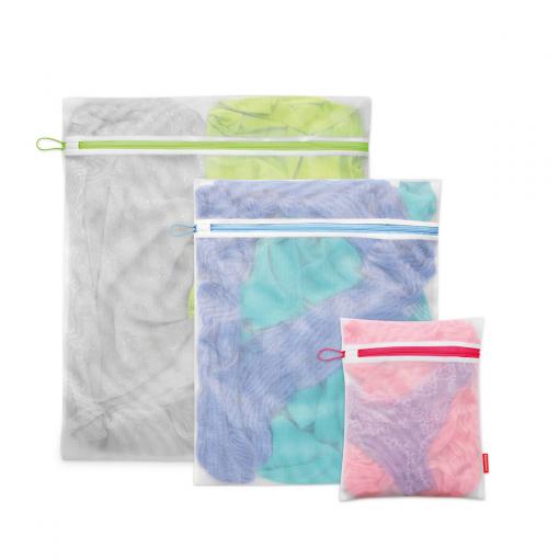 Tescoma CLEAN KIT - Vrecká na pranie jemnej bielizne CLEAN KIT, 3 ks