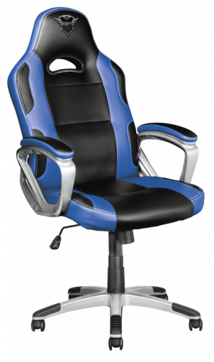Trust GXT 705B Ryon Gaming Chair - Herné kreslo modré
