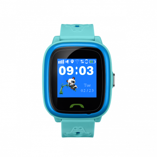 Canyon CNE-KW51BL Polly smart modré - Detské smart hodinky