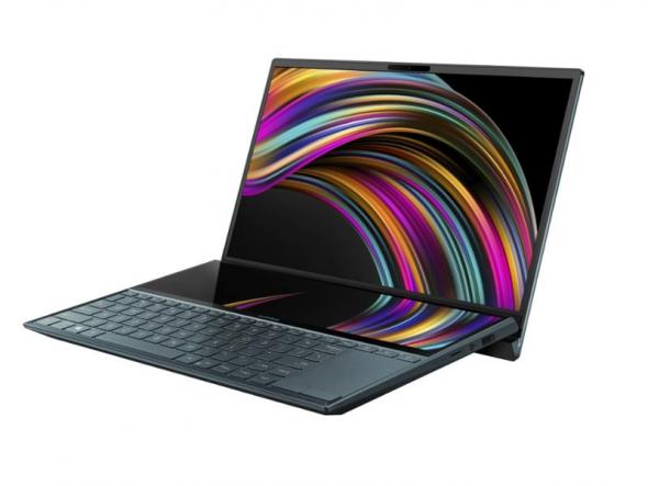 Asus Zenbook Duo UX481FL-BM044T - 14" Notebook