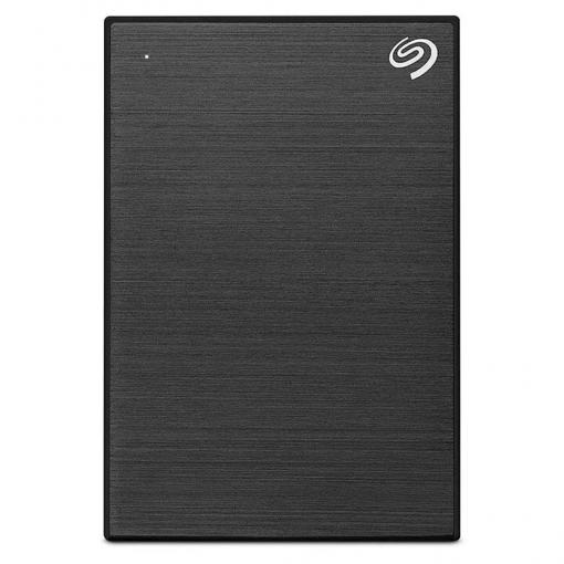Seagate Backup Plus Slim 2TB čierny - Externý pevný disk 2,5"