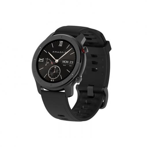 Huami Amazfit GTR-42mm čierne - Smart hodinky